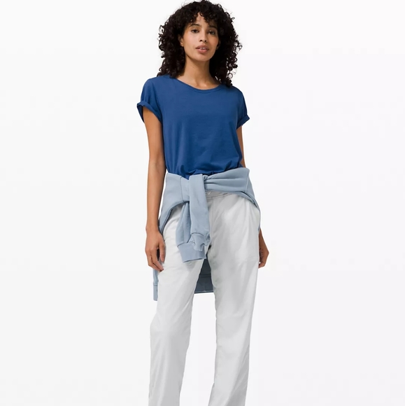 NEW Lululemon Love Crew III in Regatta Blue 💙 - Picture 3 of 8